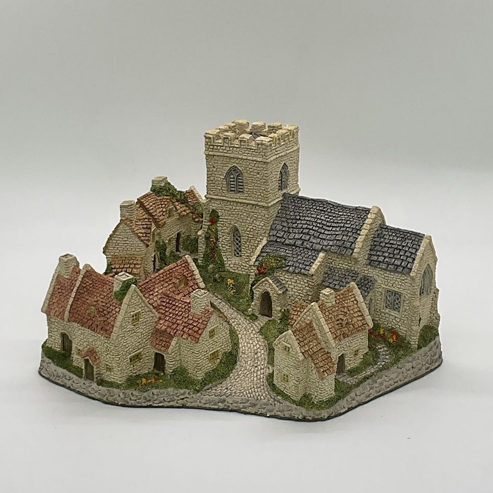 David Winter Cotswold Village